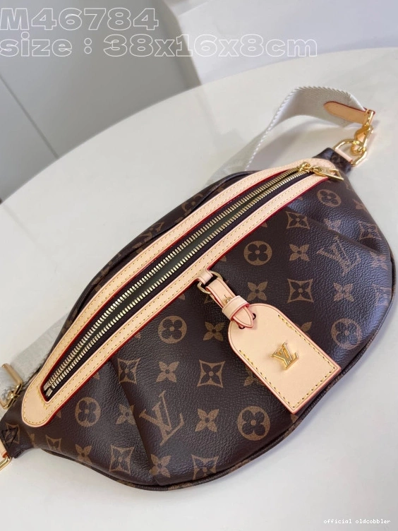 Official oldcobbler High VUITTON Rise LOUIS 0708